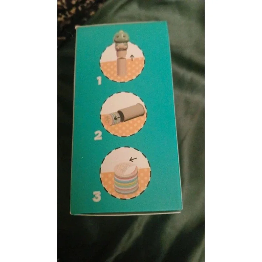 New Creative Magical Sticker Stamper